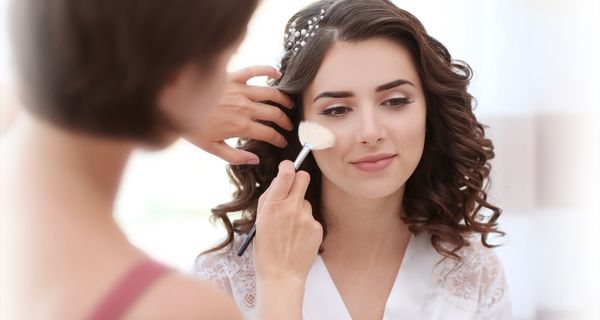 Gelin Saç Tasarımı